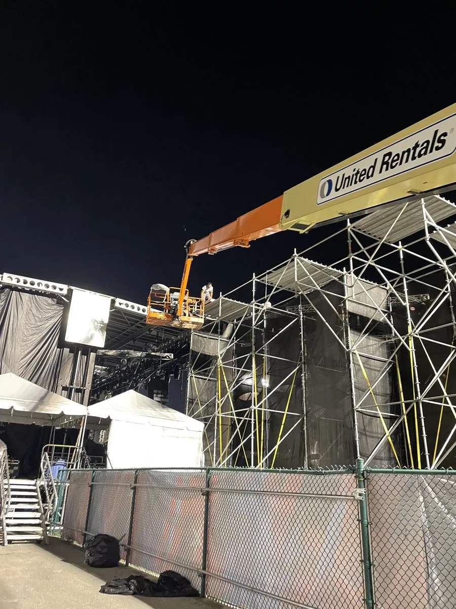 Hialeah 4th of July — Reflections Productions on site